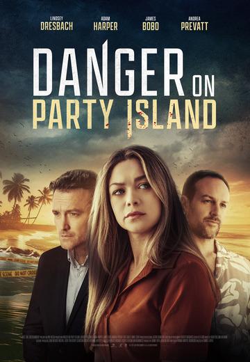 Danger On Party Island