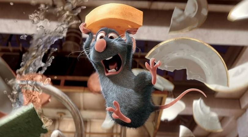 英演員狂讚《料理鼠王》被傳將演真人版 皮克斯說話了
