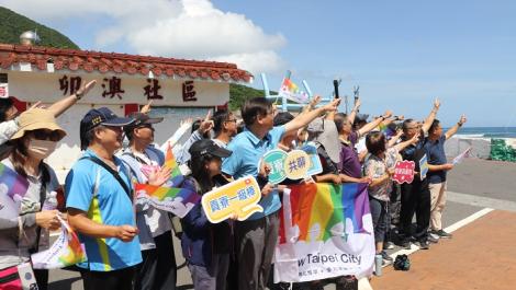 貢寮卯澳社區有珍貴海女文化資產　新北推動「海女女路」性平小旅行