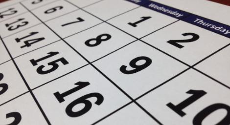 過年爽放9天！2025行事曆出爐　「3天以上連假」有6個