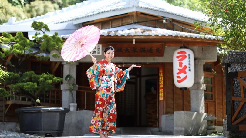 花蓮推「溫泉專車」　兩大溫泉區「食宿遊購行」一次搞定