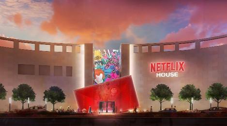 Netflix主題園區 2025年開幕 重現《魷魚遊戲》經典玻璃橋