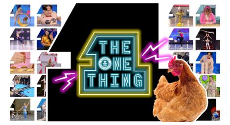 《破紀錄的那件事The One Thing》專注於挑戰金氏世界紀錄的多樣性和難度