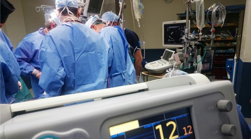 英多家醫院遭網路攻擊 手術、驗血醫療服務全癱瘓