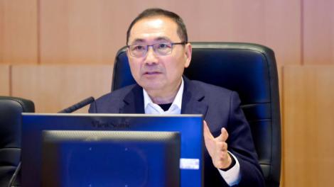 因應美國關稅衝擊　侯友宜：新北啟動「四大行動方案」協助企業