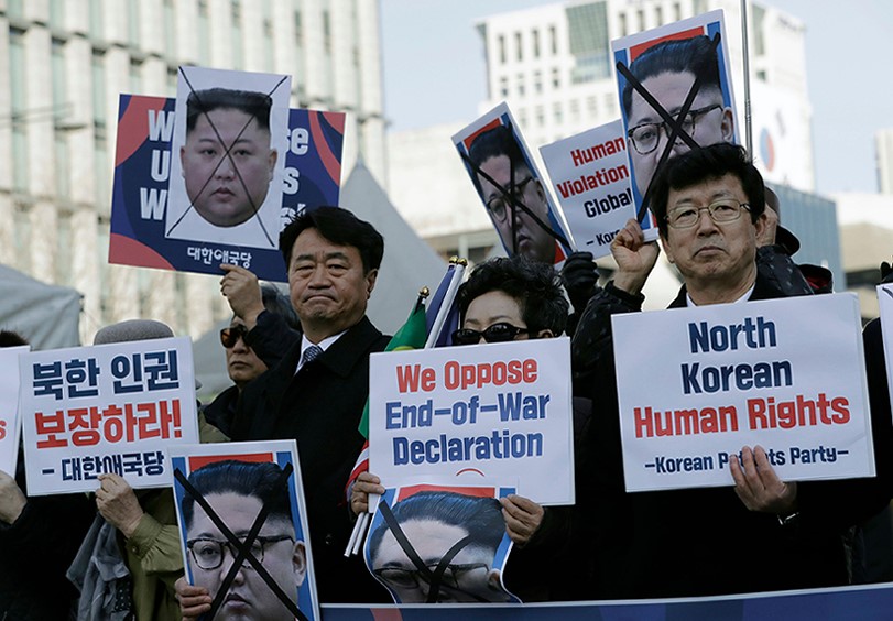 2024年《北韓人權報告》：男子因欣賞K-pop及韓劇而遭公開處決