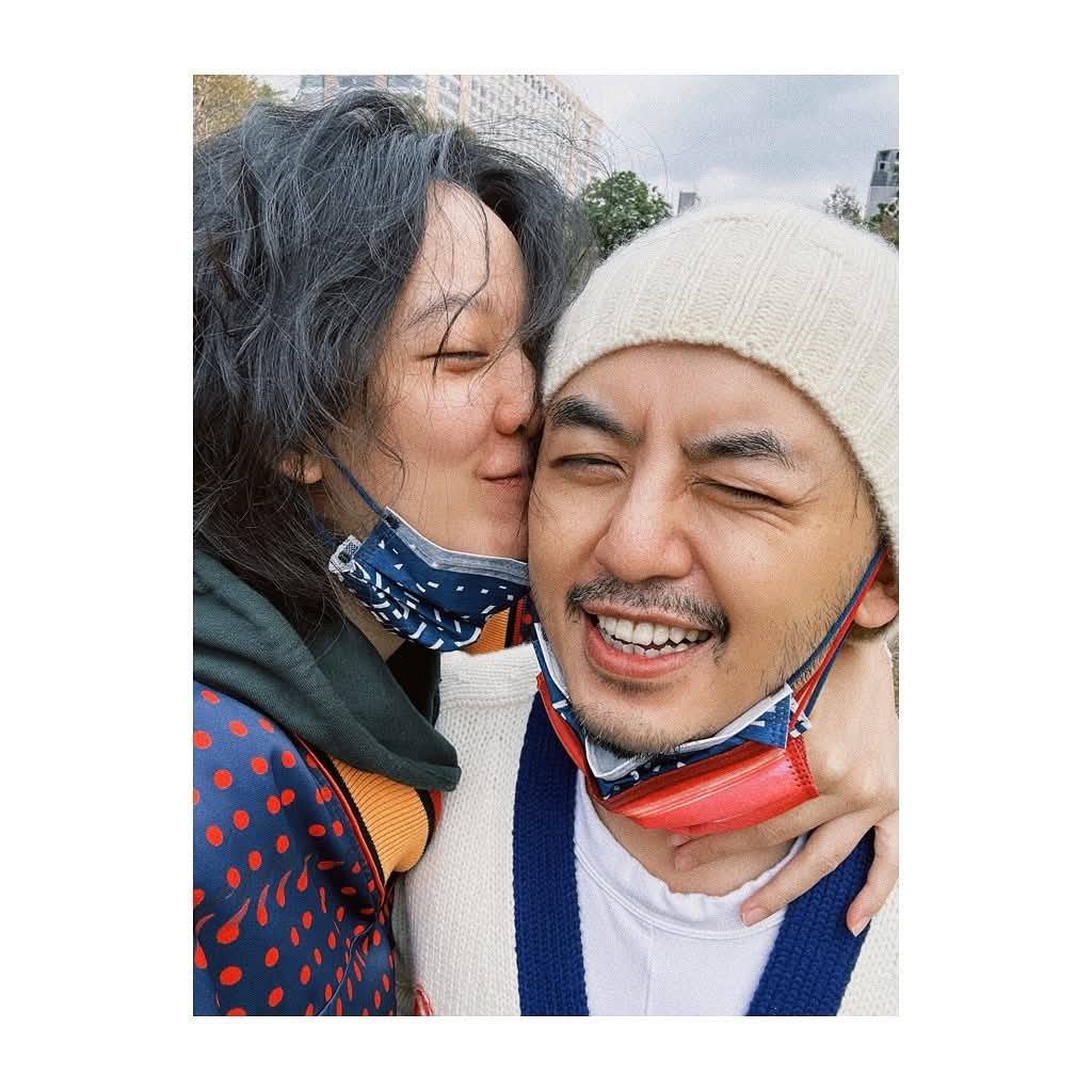 黃子佼、孟耿如走出低潮？她驚爆兩人竟「再度修成正果」