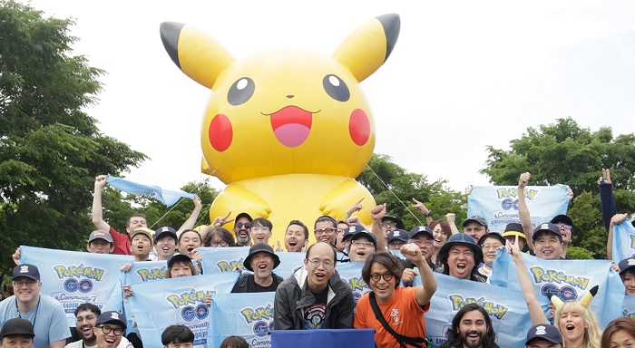 「Pokémon GO Tour」盛會新北市登場 新北大都會公園線上線下活動精彩可期